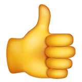 :thumbs-up: