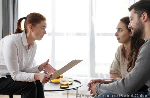 Семейный психолог