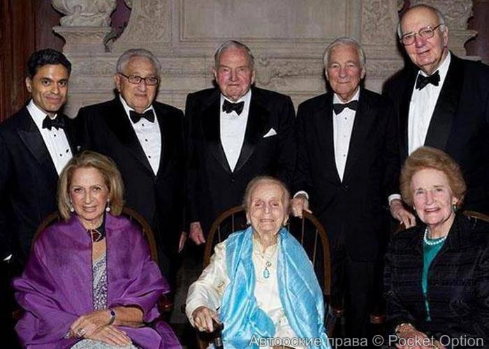 хозяева мира