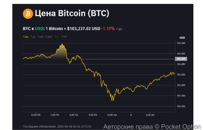 Биток сейчас 6 июня
