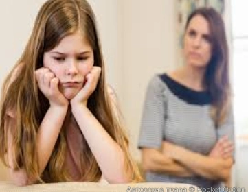 мать и дочь