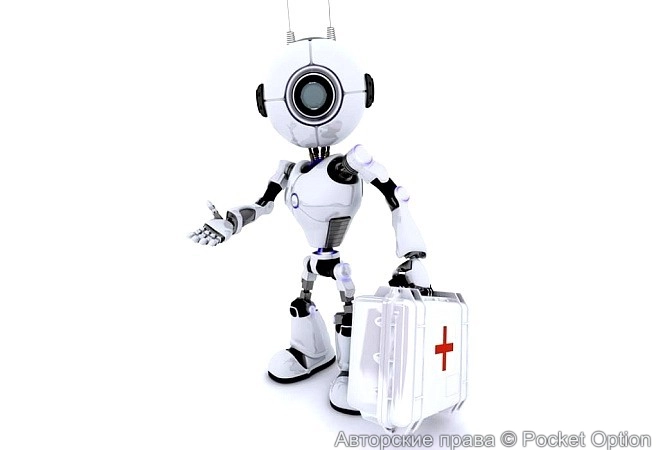 робот доктор