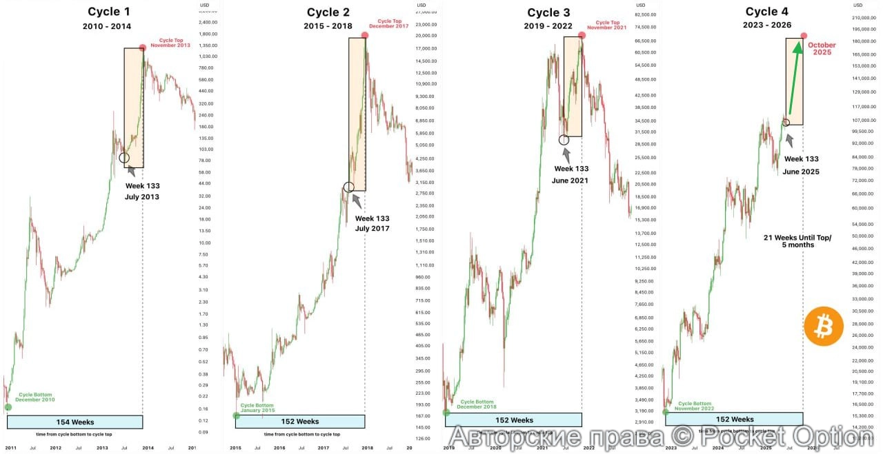 биткоин предикшн