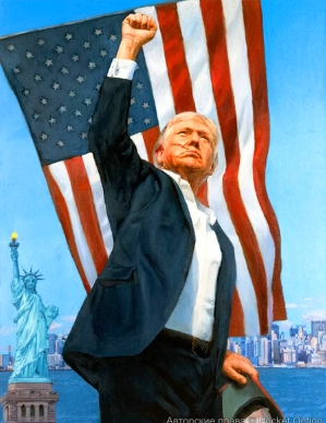 Дональд Трамп 12