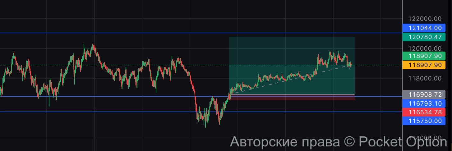 лонг по битку