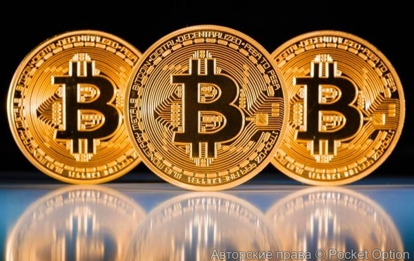 Биткоин становится все более популярен