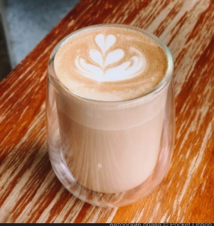 латте