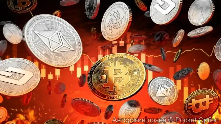 Капитализация крипторынка достигла 4 триллионов долларов