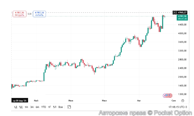 график новый