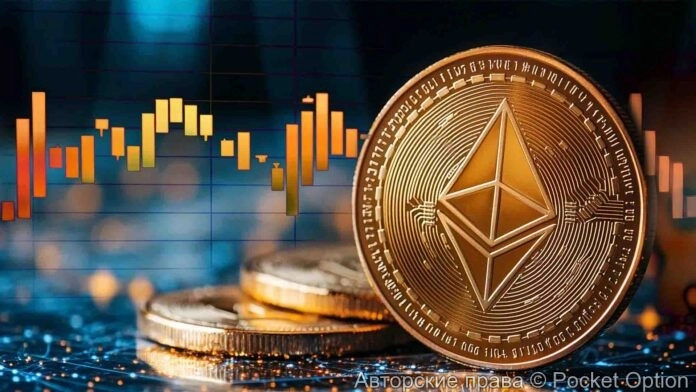 Ethereum идет в рост