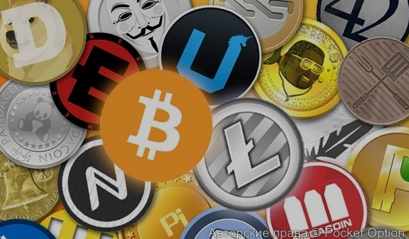 биткоин монеты