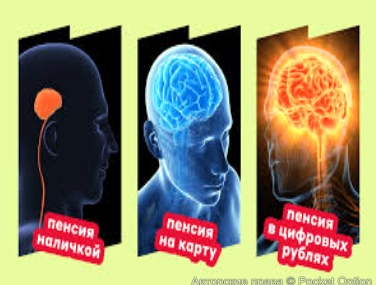 пенсия на карту