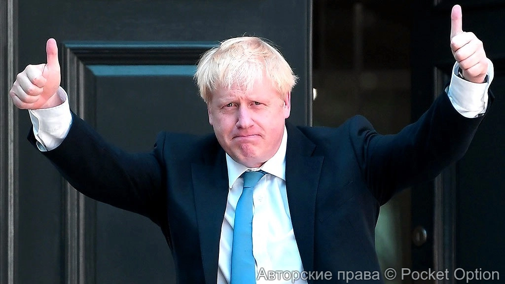 Борис Джонсон