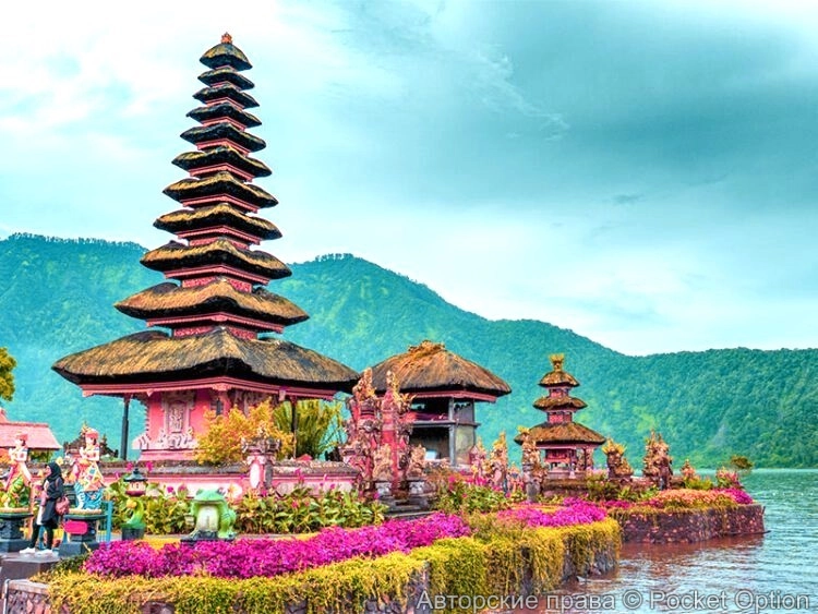 Остров Бали