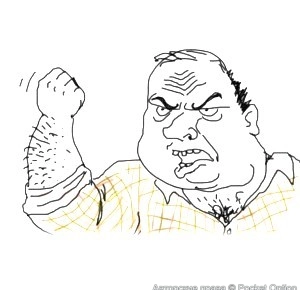 Злой дялька