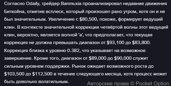 Новость о биткоине