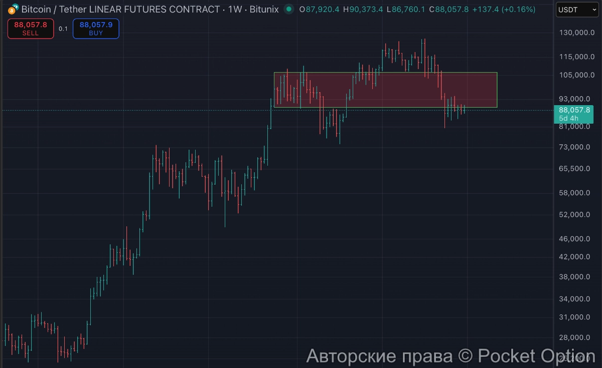 засаженные в биткоин