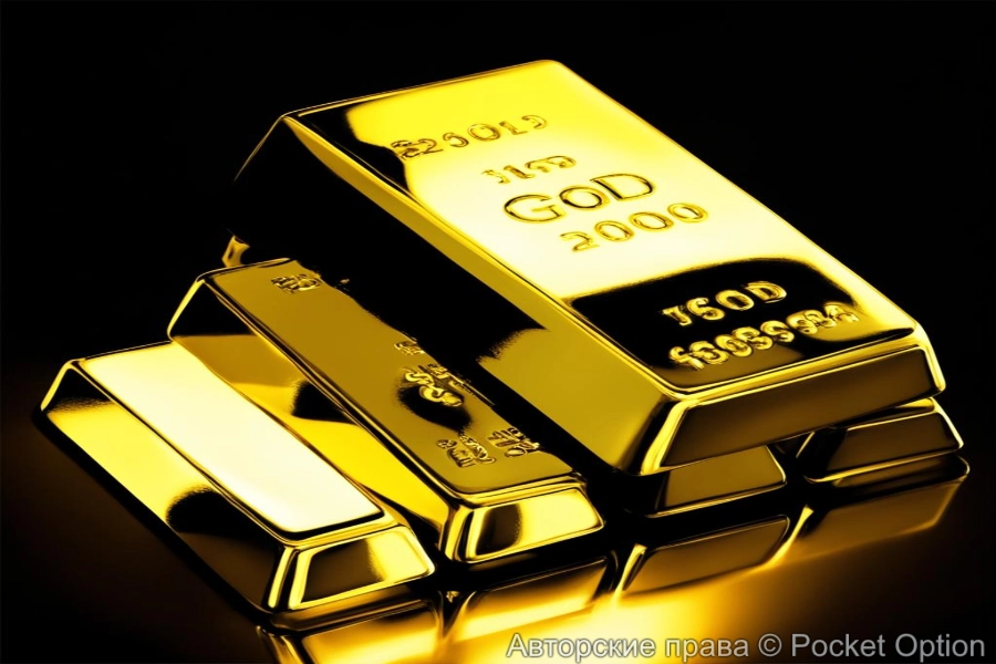 золото