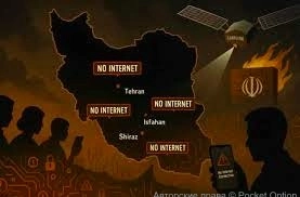 Отключение интернета