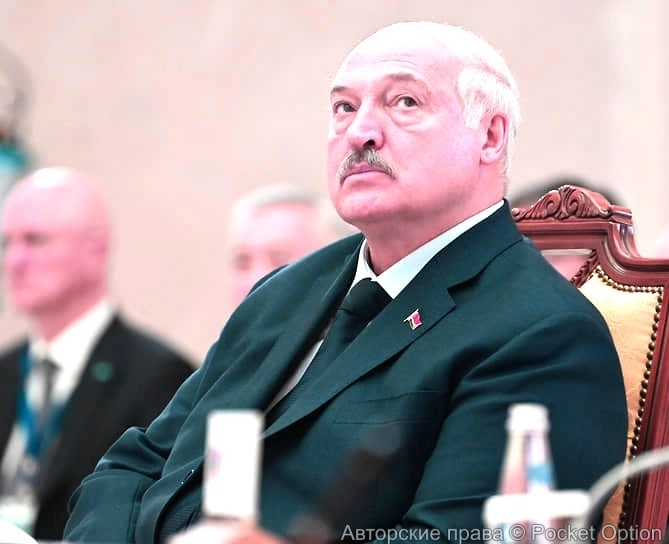 А. Г. Лукашенко