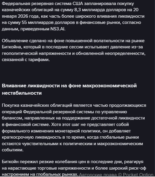 ФРС покупка биткоина