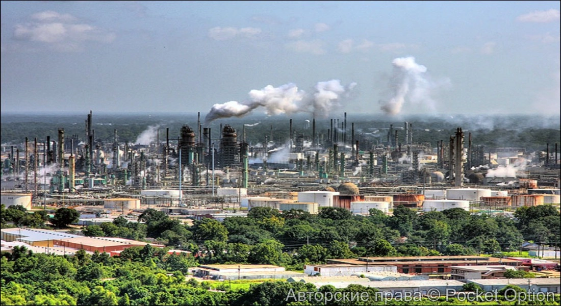 промышленность