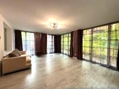 Лодочный гараж жилой