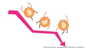 Продажа биткоина