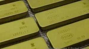 Увеличение золотовалютных резервов