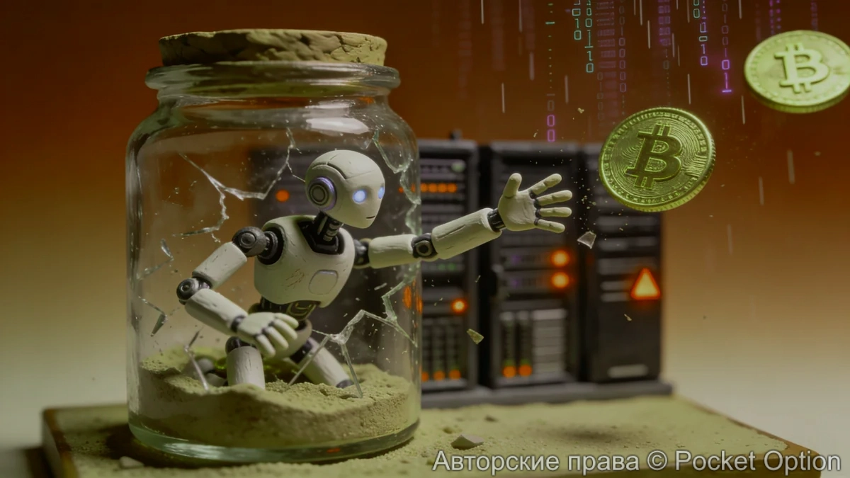 ИИ майнит криптовалюту