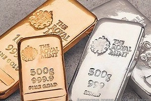 Рынок драгметаллов