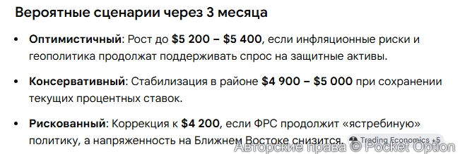 Цена на золота