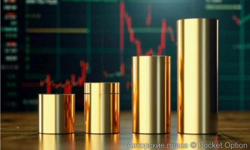 прогноз по золоту