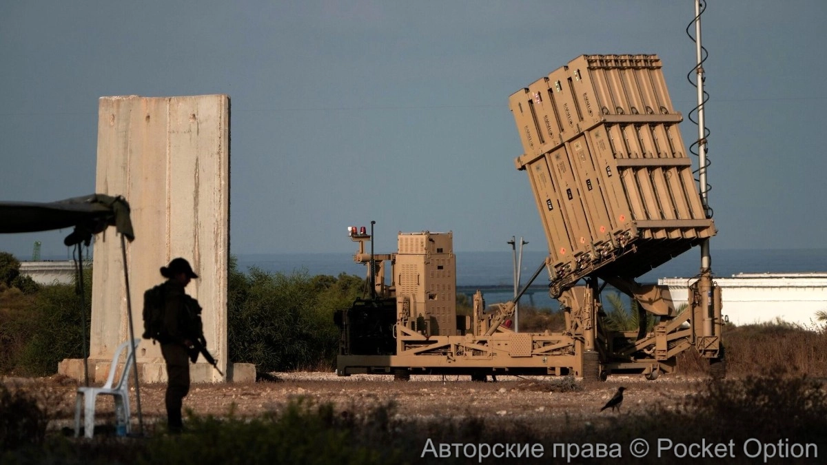 Железный купол