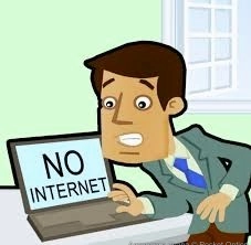 Плохой интренет