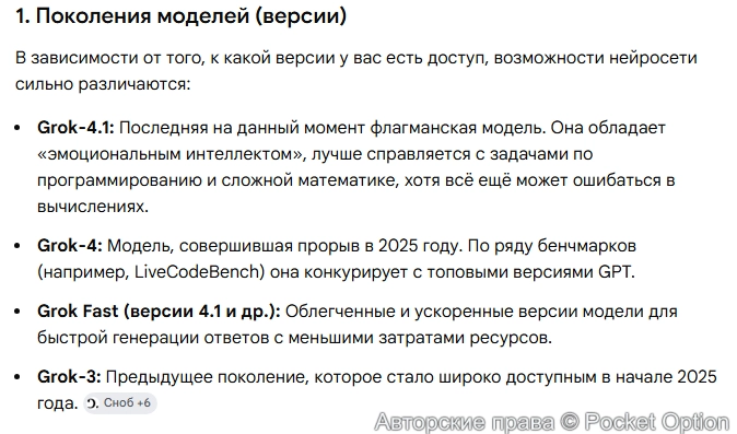 Уровни подписки