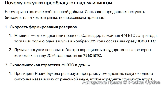 Майнинг в Сальвадоре 1