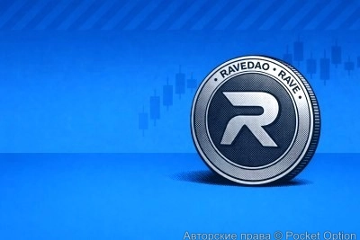 Токен RAVE взлетел в цене за неделю на 5000%