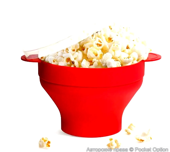 попкорн