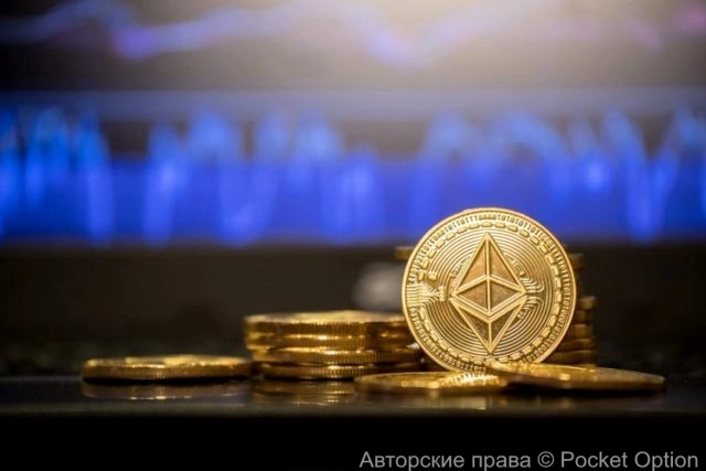 У Эфириум заметили крест смерти