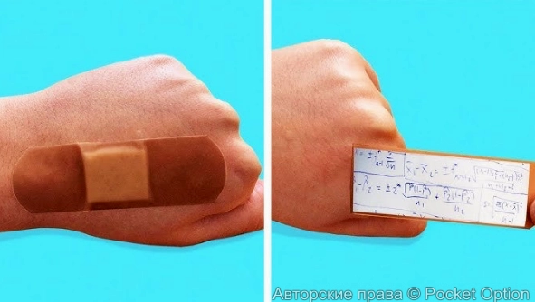 Шпаргалки наше все