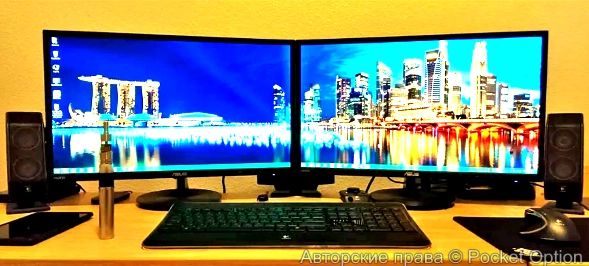 один монитор хорошо, а два лучше