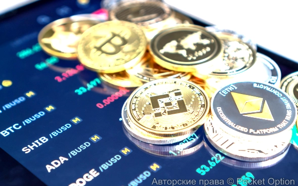 Криптовалюта всегда актуальна для работы