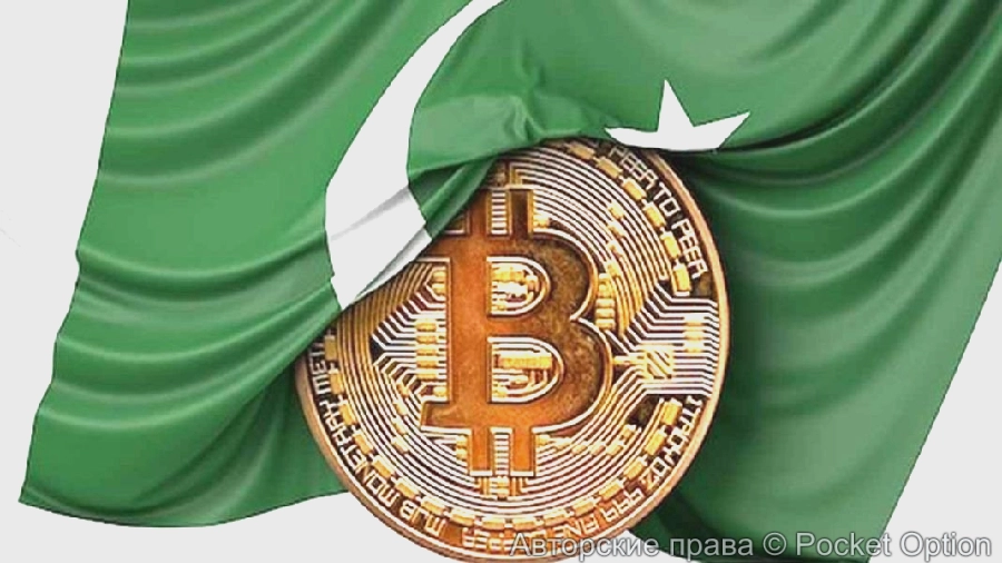 Пакистан собирается легализовать криптовалюту