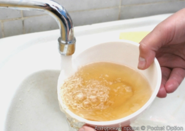 Хорошее качество воды - это важно