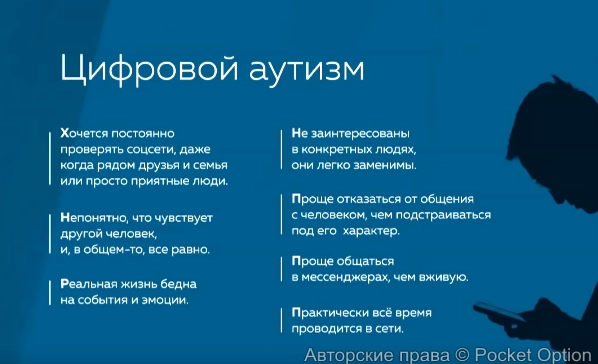 Интернет зависимость - бич нашего века