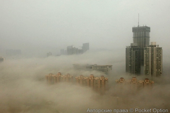 Экология страдает