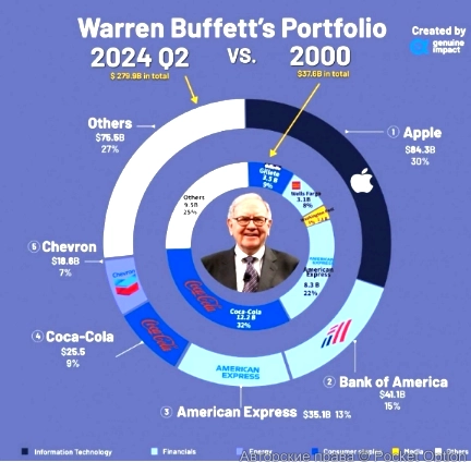 портфолио баффета