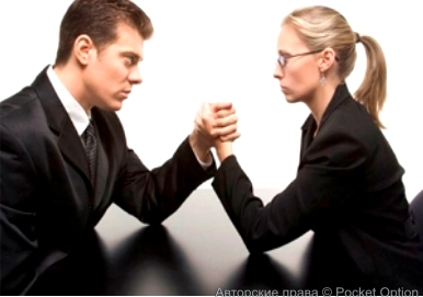 два трейдера - горе семье