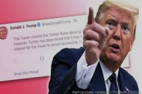 Трамп и соцсети